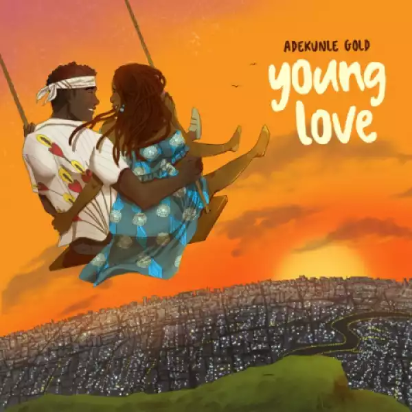 Instrumental: Adekunle Gold - Young Love